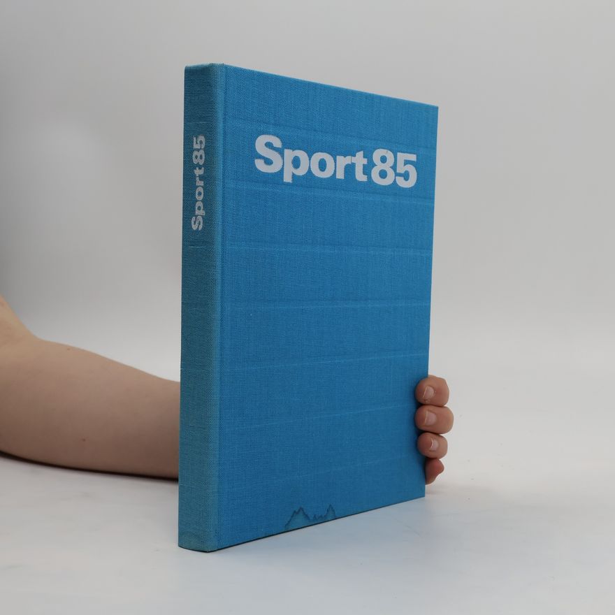 Manfred Seifert Sport 85. Ein Jahrbuch der DDR Sports