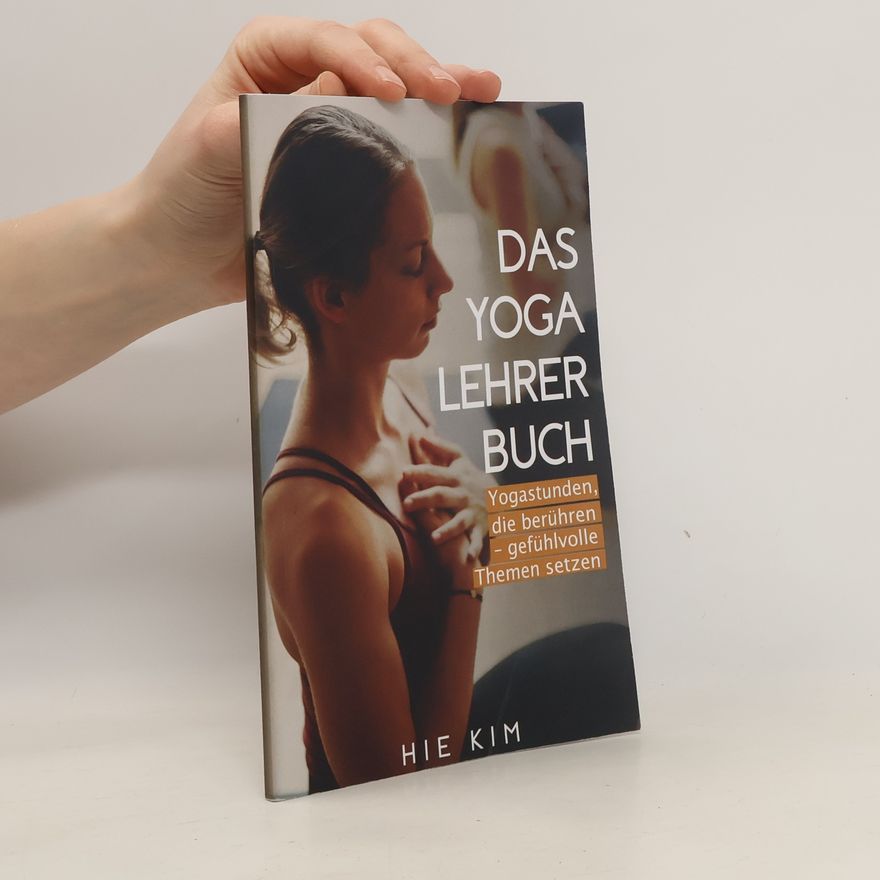 Hie Kim Das Yogalehrer Buch