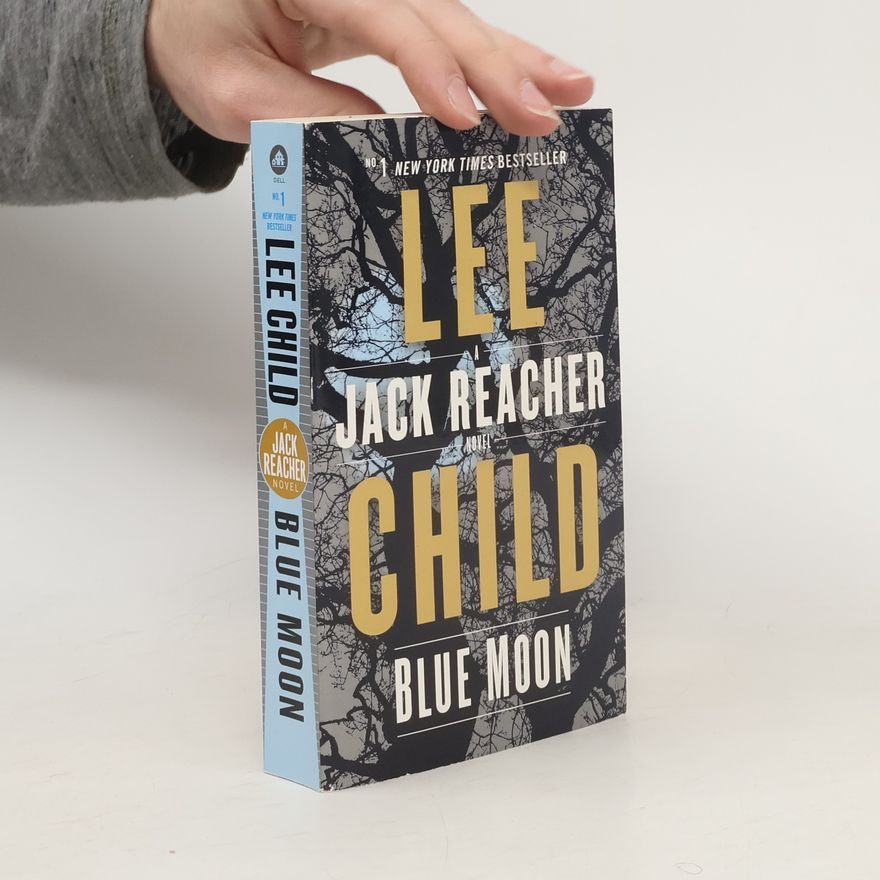 Lee Child Blue Moon