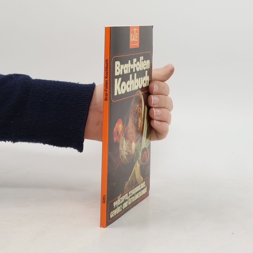 Kolektiv autorů Brat-Folien Kochbuch