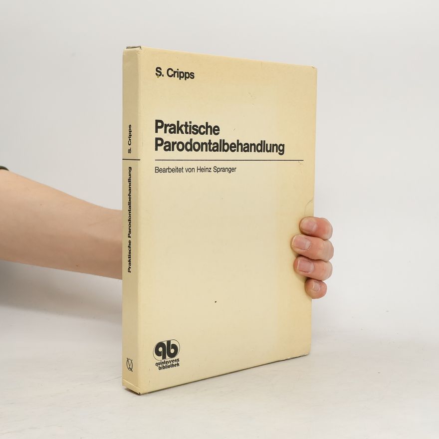 Sam Cripps Praktische Parodontalbehandlung
