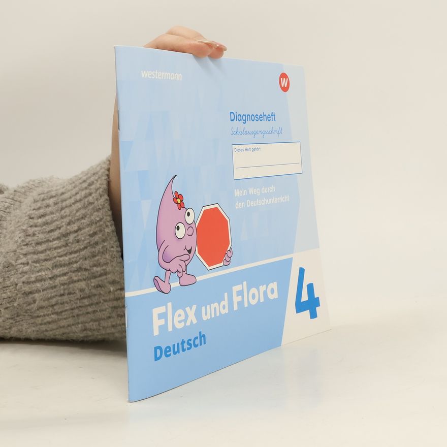 Westermann Schulbuch Flex und Flora 4. Diagnoseheft (Schulausgangsschrift)