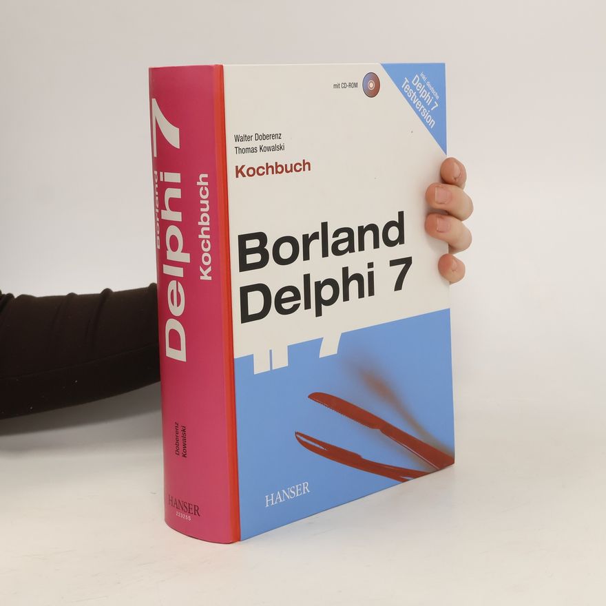 Walter Doberenz Borland-Delpi-7-Kochbuch