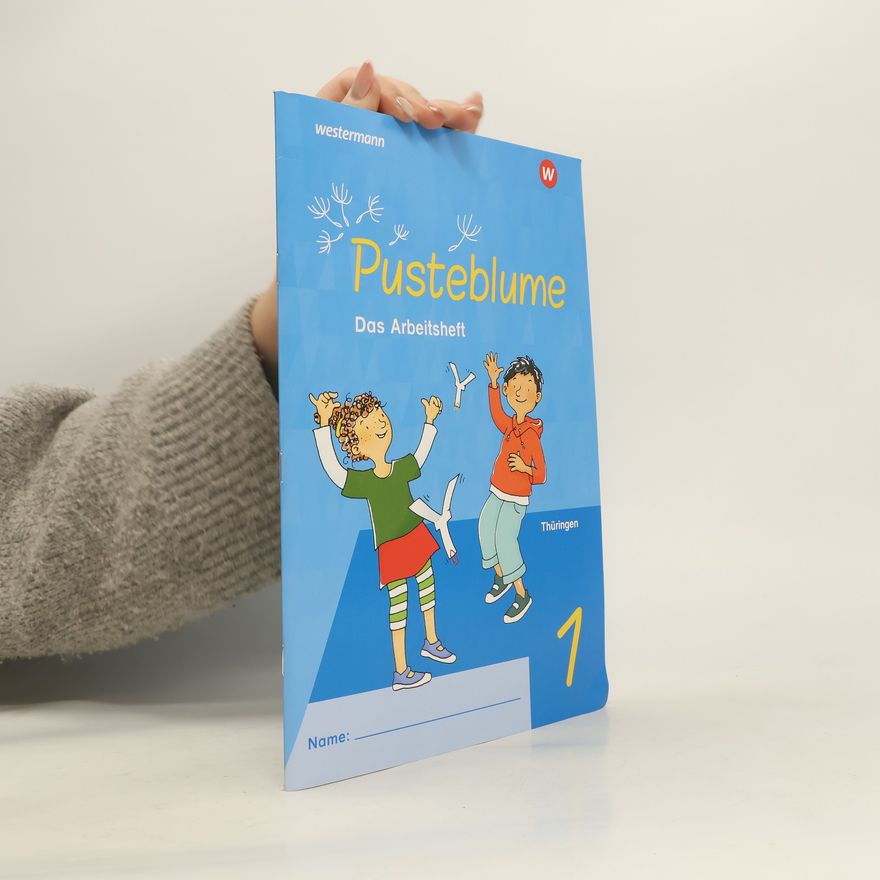 Westermann Schulbuch Pusteblume. Sachunterricht 1. Arbeitsheft. Für Thüringen