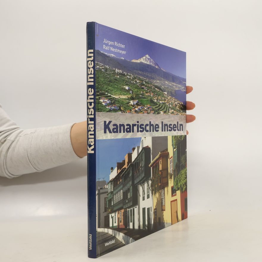 Ralf Nestmeyer Kanarische Inseln