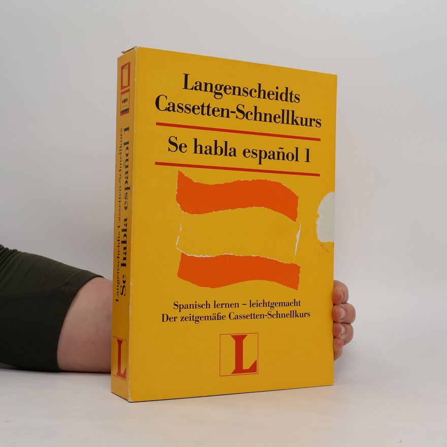 Autorenkollektiv Se habla español 1