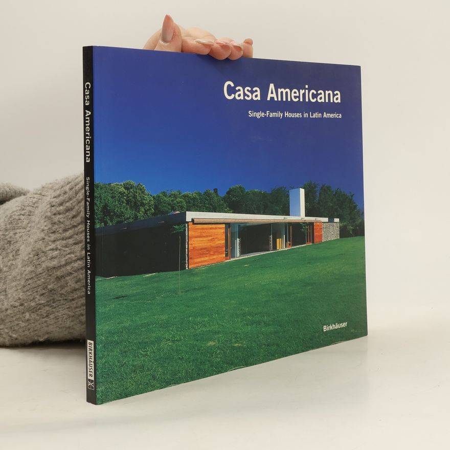 Enrique Larrañaga Casa Americana