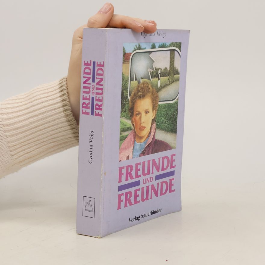 Cynthia Voigt Freunde und Freunde