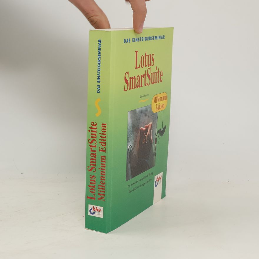 Kolektiv autorů Lotus SmartSuite