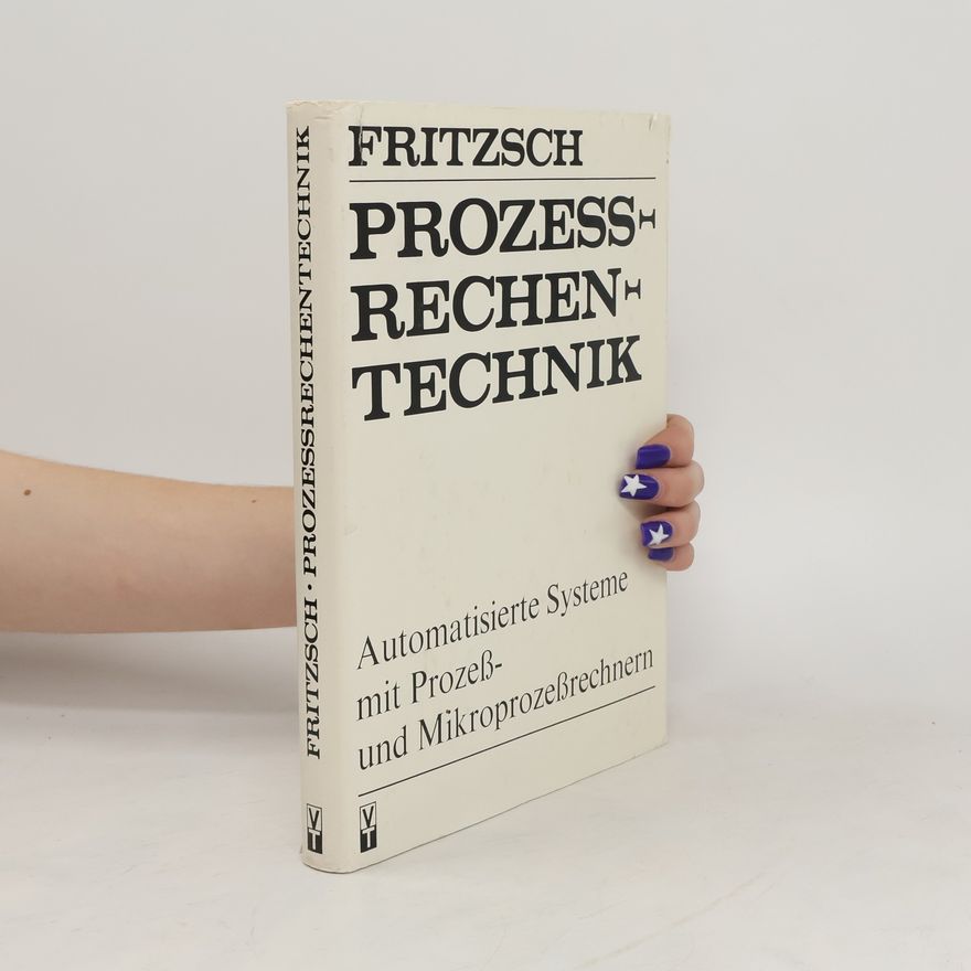 Wolfgang Fritzsch Prozessrechentechnik