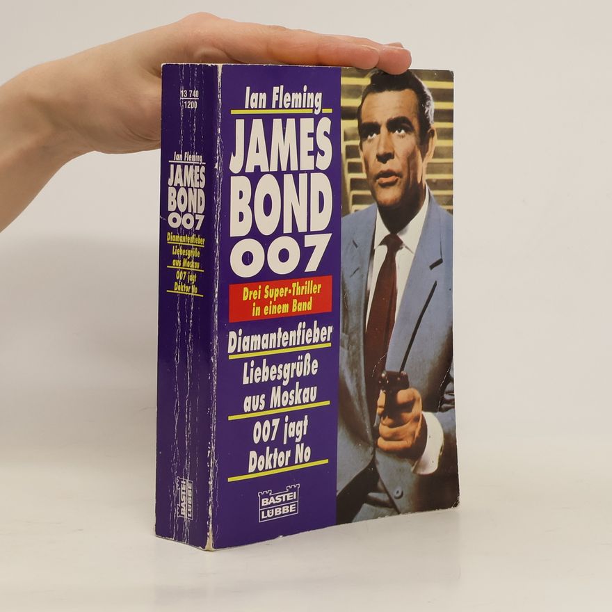 Ian Fleming James Bond 007