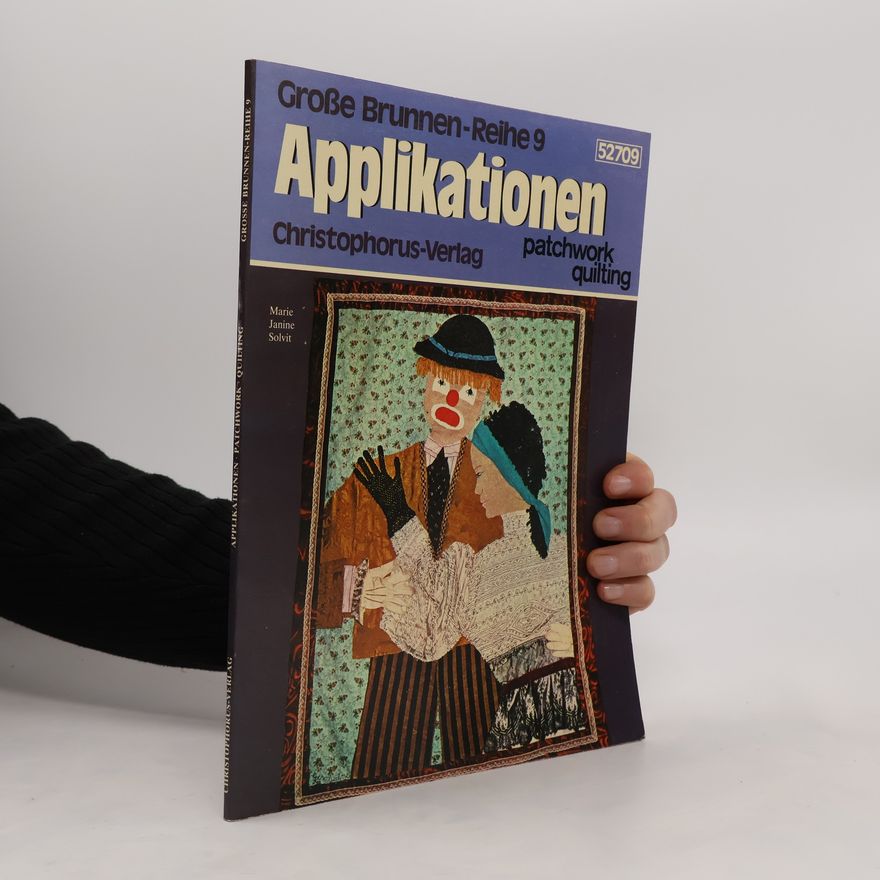 Marie Janine Solvit Applikationen