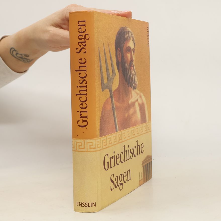 Richard Carstensen Griechische Sagen