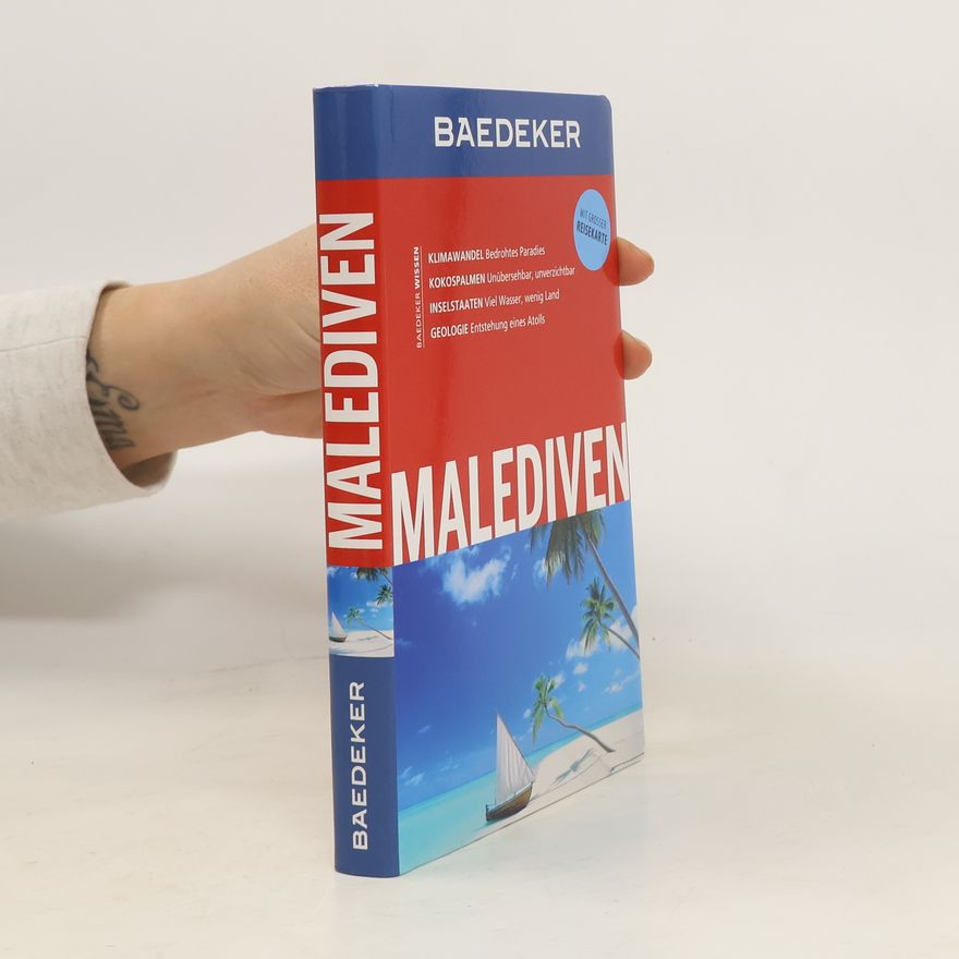 Wieland Höhne Baedeker Malediven