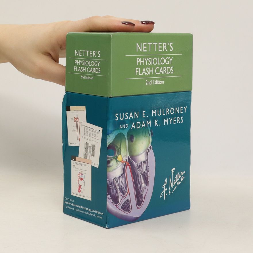 Susan E. Mulroney Netter's Physiology Flash Cards
