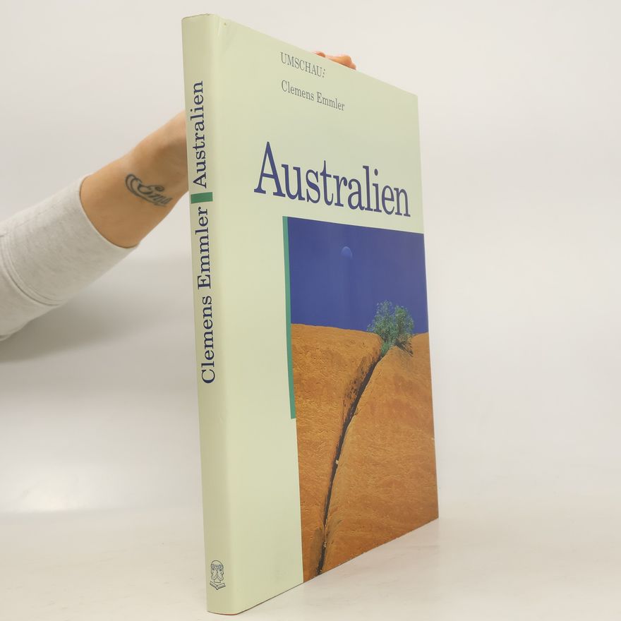 Clemens Emmler Australien
