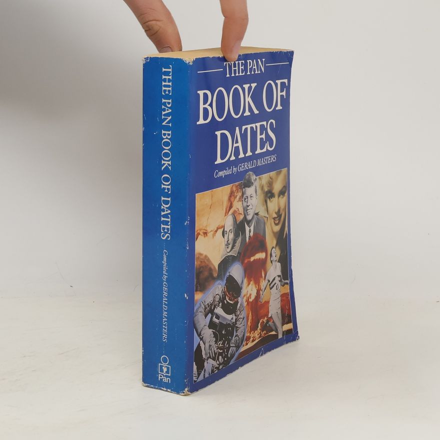 Gerald W. Masters The Pan Book of Dates