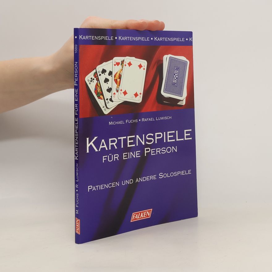 Michael Fuchs Kartenspiele für eine Person