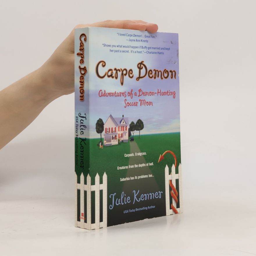 Julie Kenner Carpe Demon