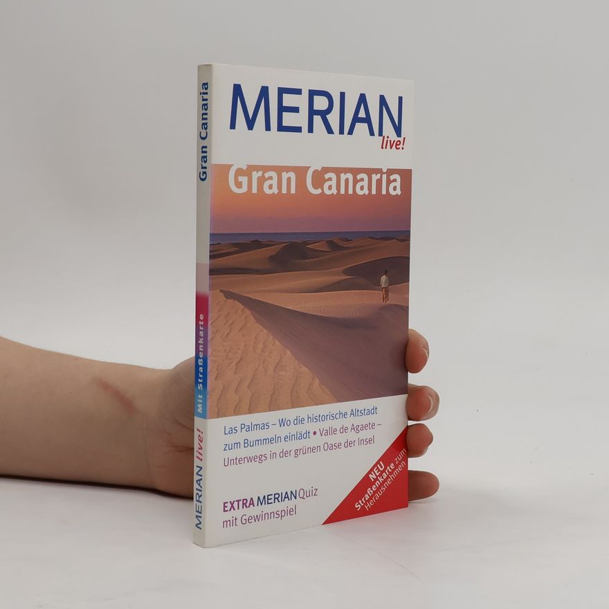 Martin Liebermann Gran Canaria