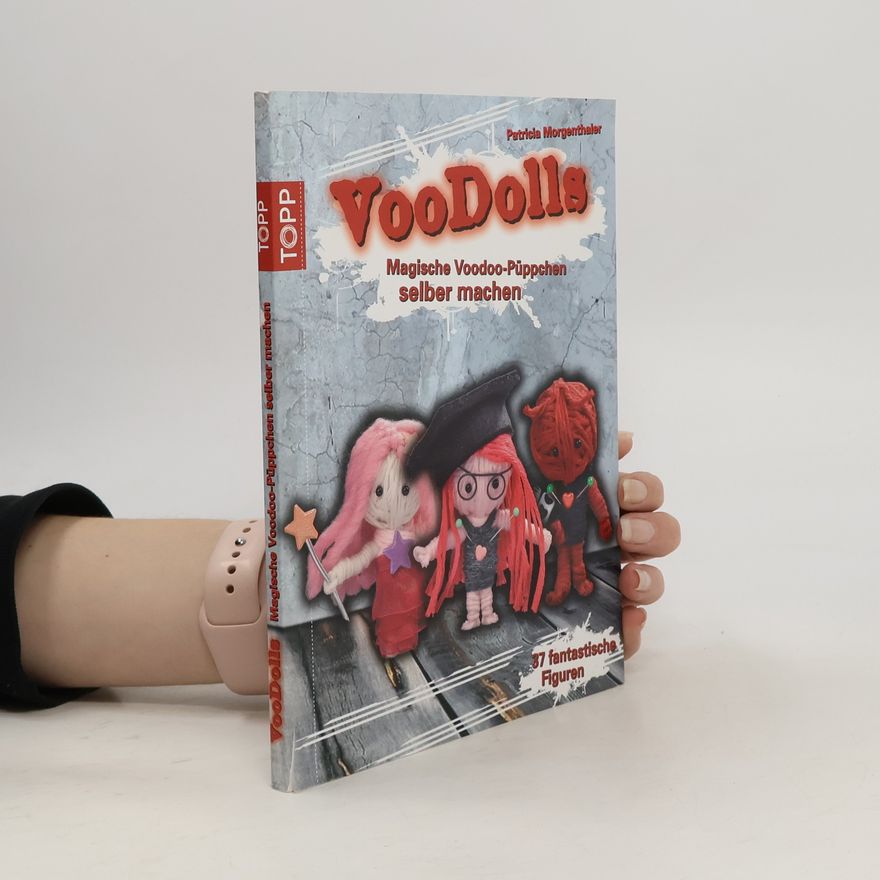 Patricia Morgenthaler VooDolls