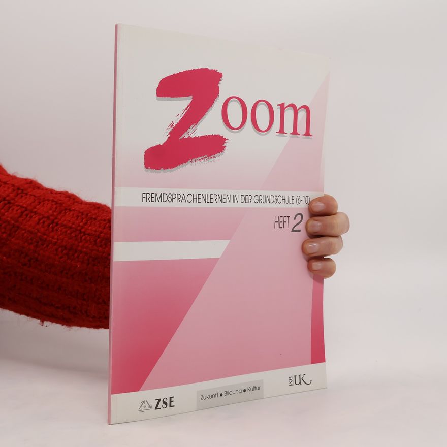 Autorenkollektiv Zoom. Fremdsprachenlernen in der Grundschole 2