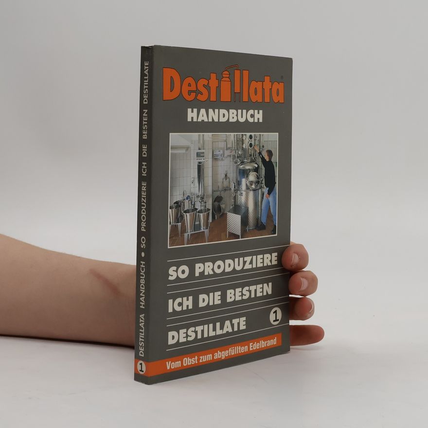 Herbert Gartner "So produzieren ich die besten Destillate"