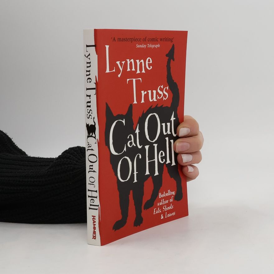 Lynne Truss Cat Out of Hell