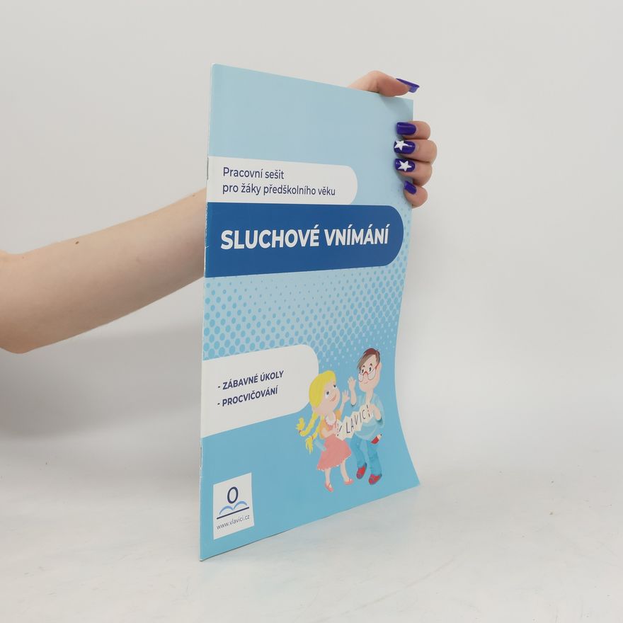Collectif d'auteurs Sluchové vnímání