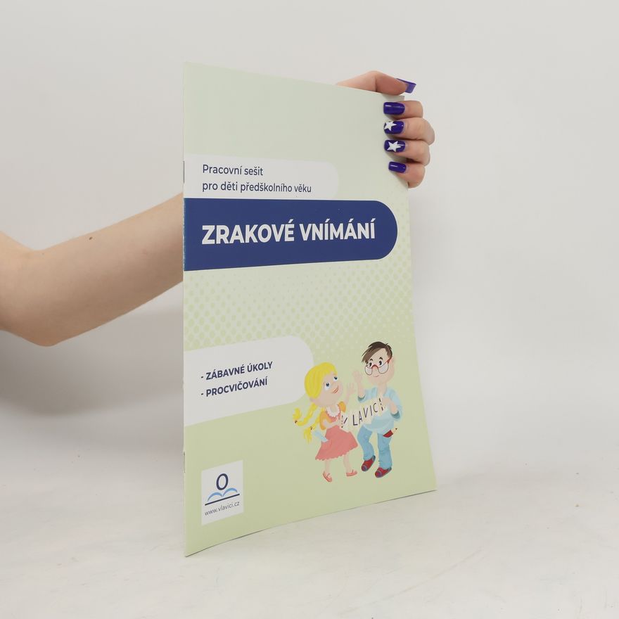 Kolektiv autorů Zrakové vnímání