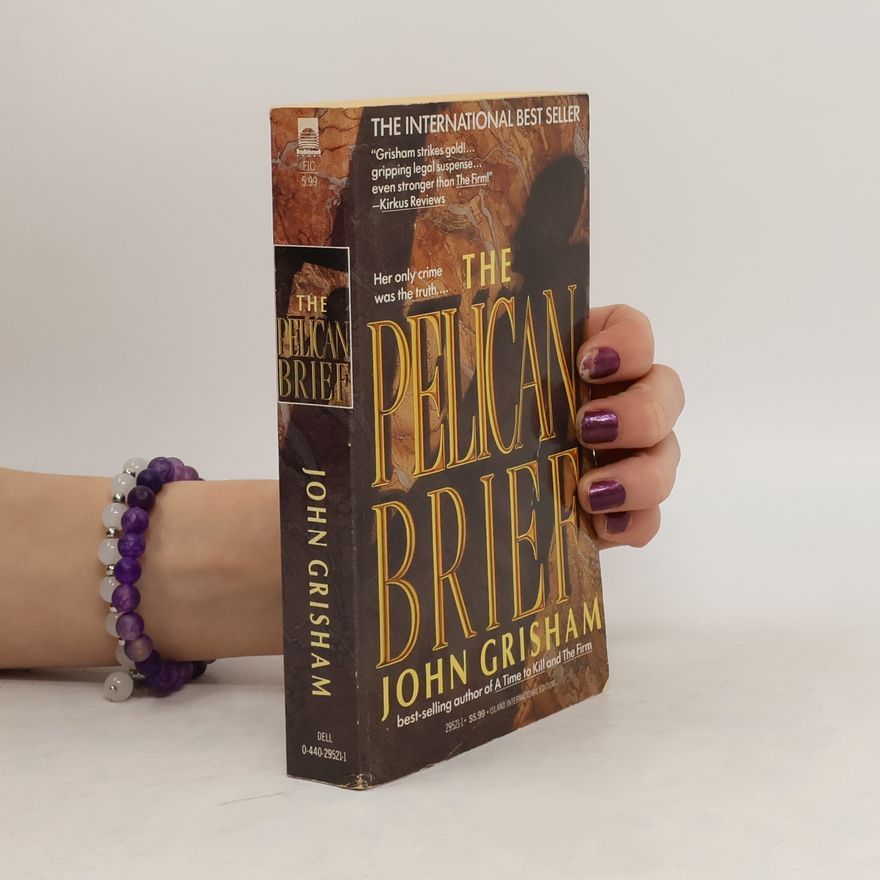 John Grisham The Pelican Brief