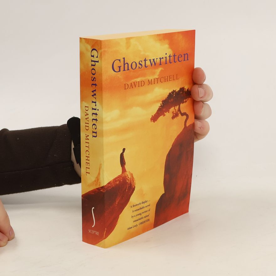 David Mitchell Ghostwritten