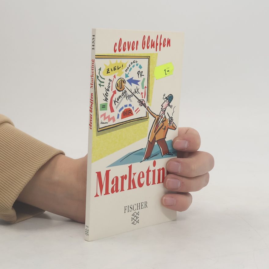 Graham Harding Clever bluffen, Marketing