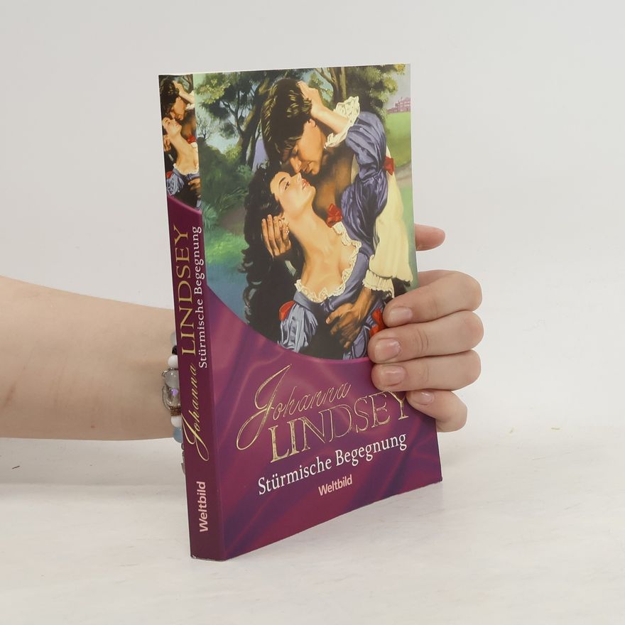 Johanna Lindsey Stürmische Begegnung
