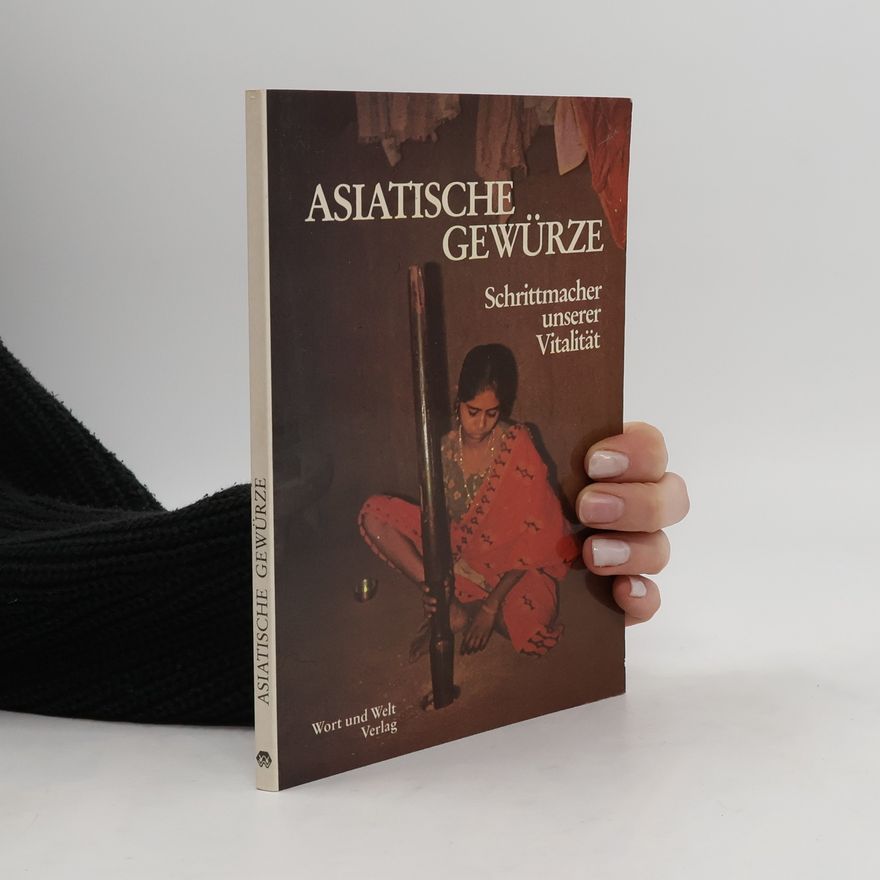 Ute Fleischmann Asiatische Gewürze