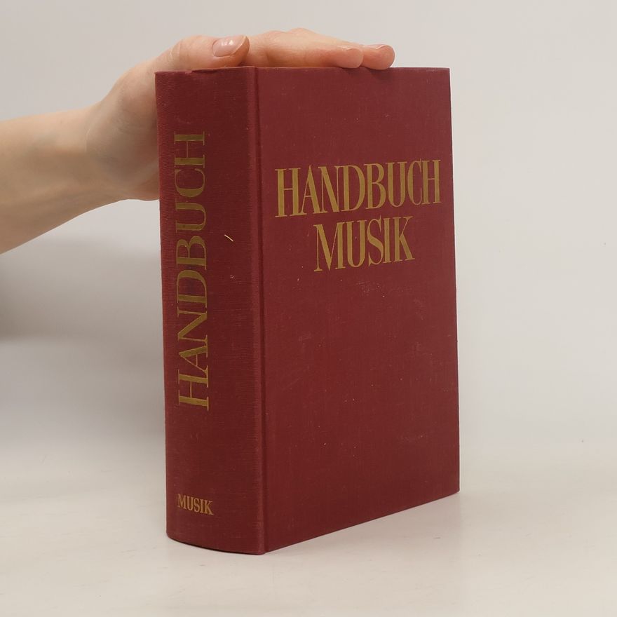 Autorenkollektiv Handbuch Musik