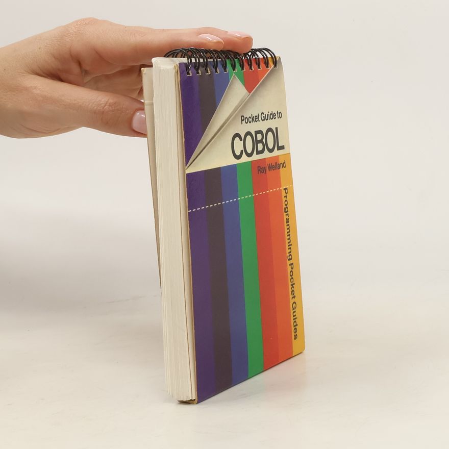 Ray Welland Pocket Guide to COBOL
