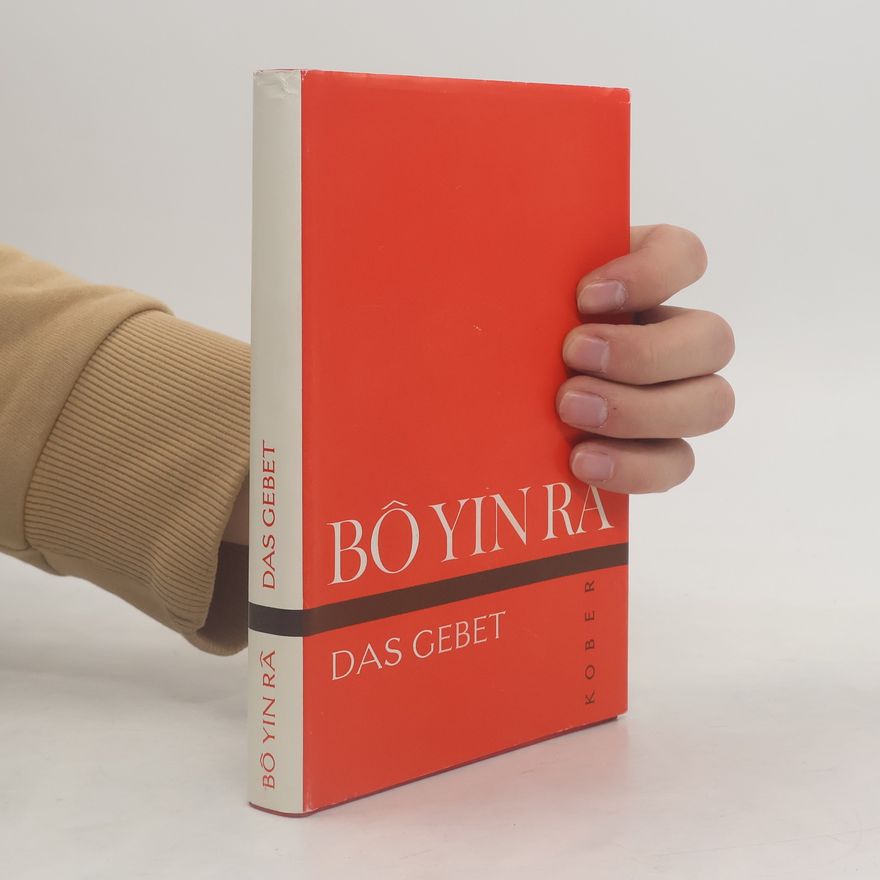 Bô Yin Râ Das Gebet