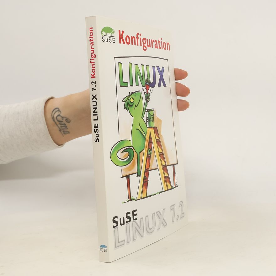 Kolektiv autorů SuSE Linux 7.2 Konfiguration