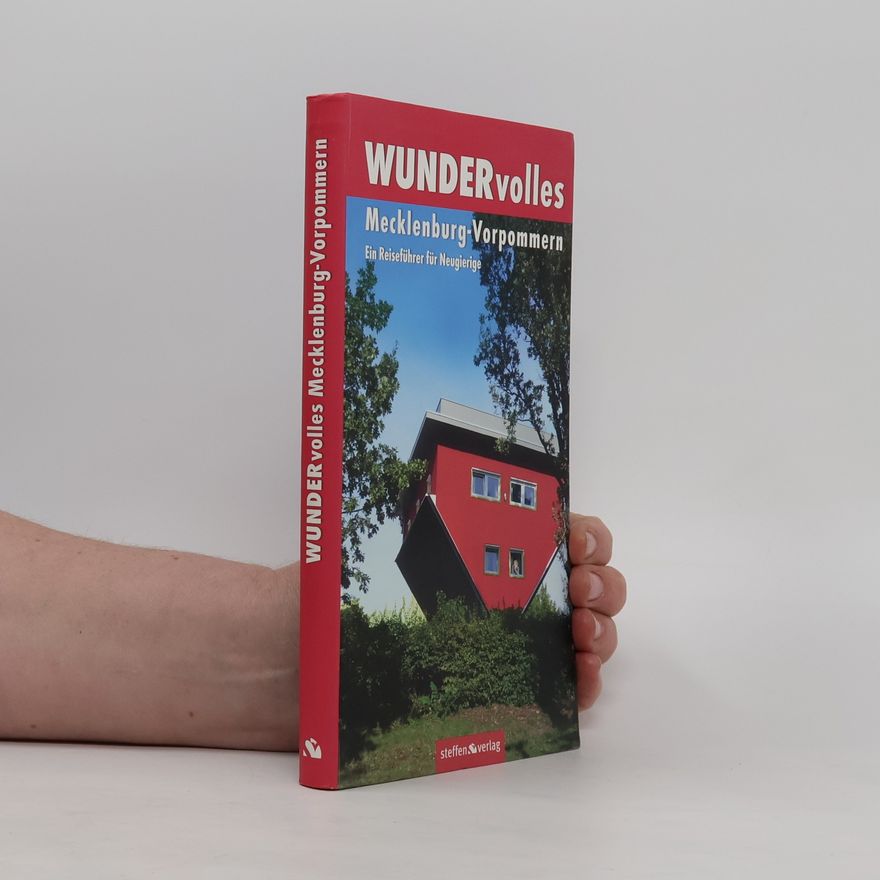 Christine Stelzer-Orthofer WUNDERvolles Mecklenburg-Vorpommern