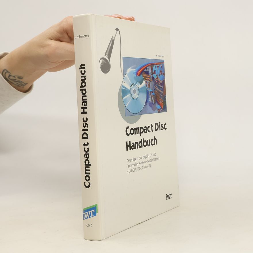 Ken C. Pohlmann Compact-Disc-Handbuch