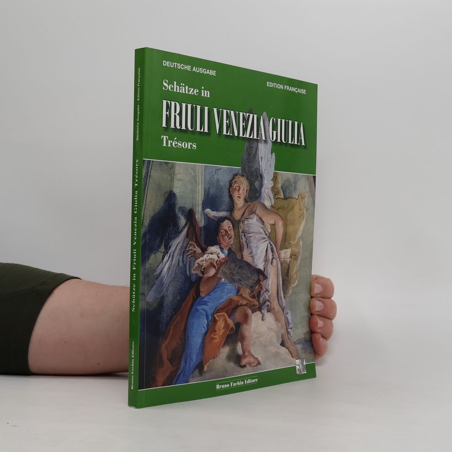 Kolektiv autorů Schätze in Friuli Venezia Giulia. Trésors