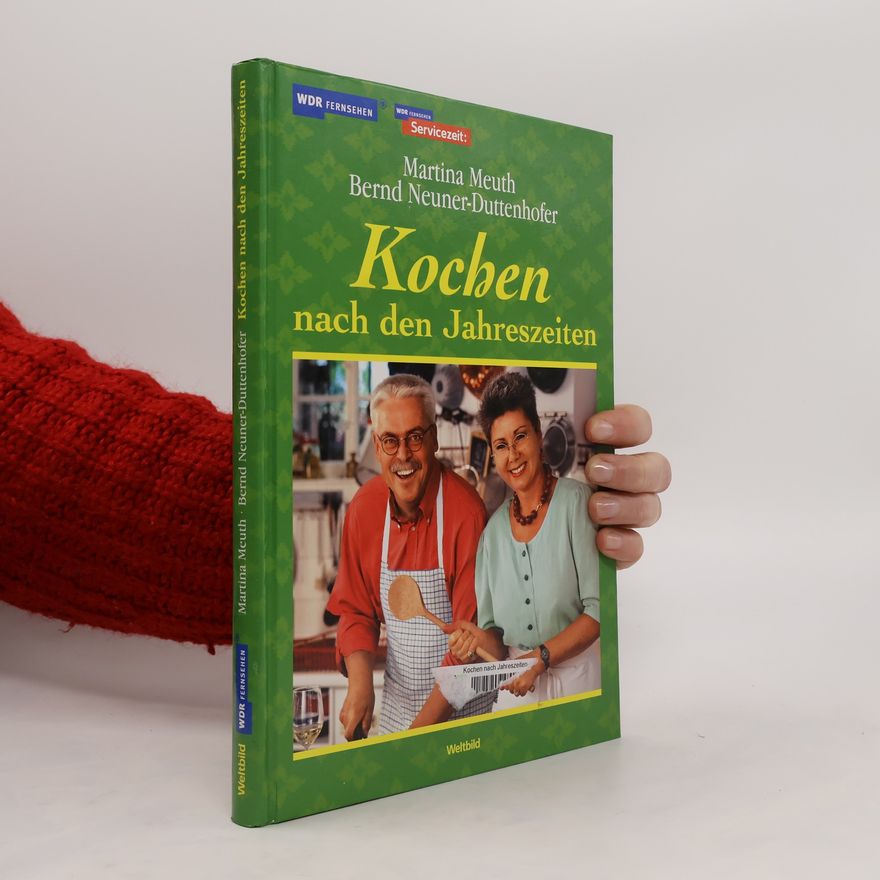 Martina Meuth Kochen nach den Jahreszeiten