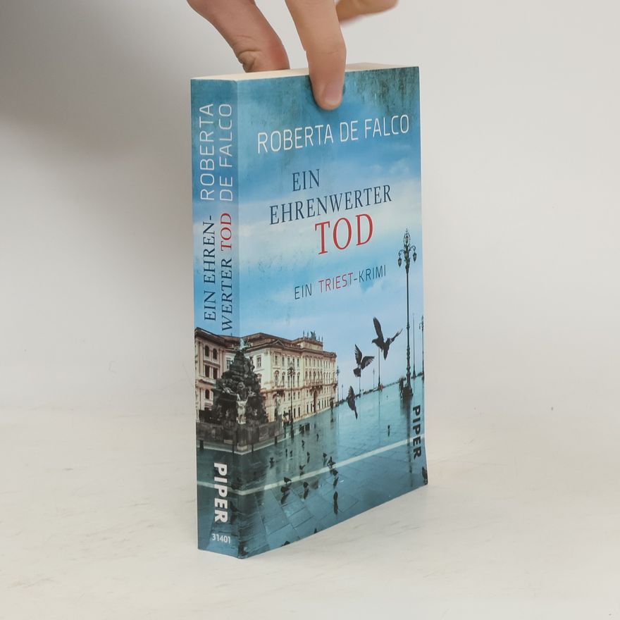 Roberta de Falco Ein Ehrenwerter Tod