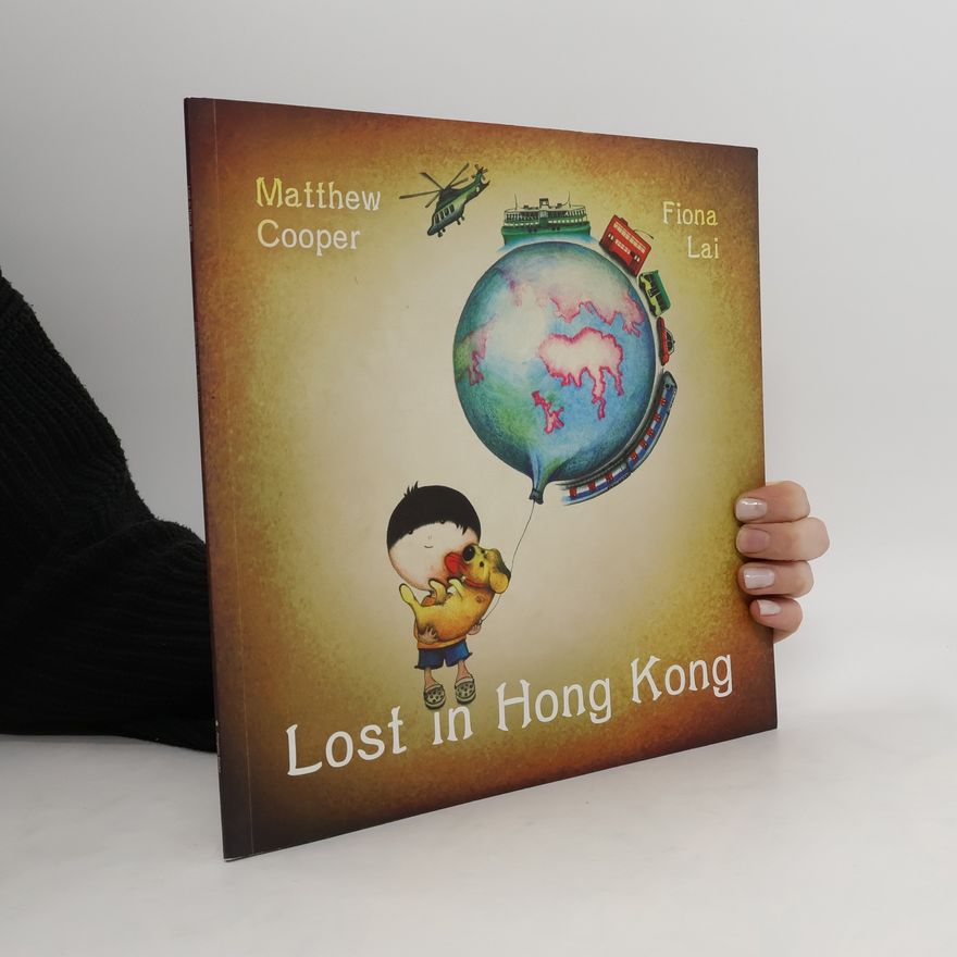 Fiona Lai Lost in Hong Kong