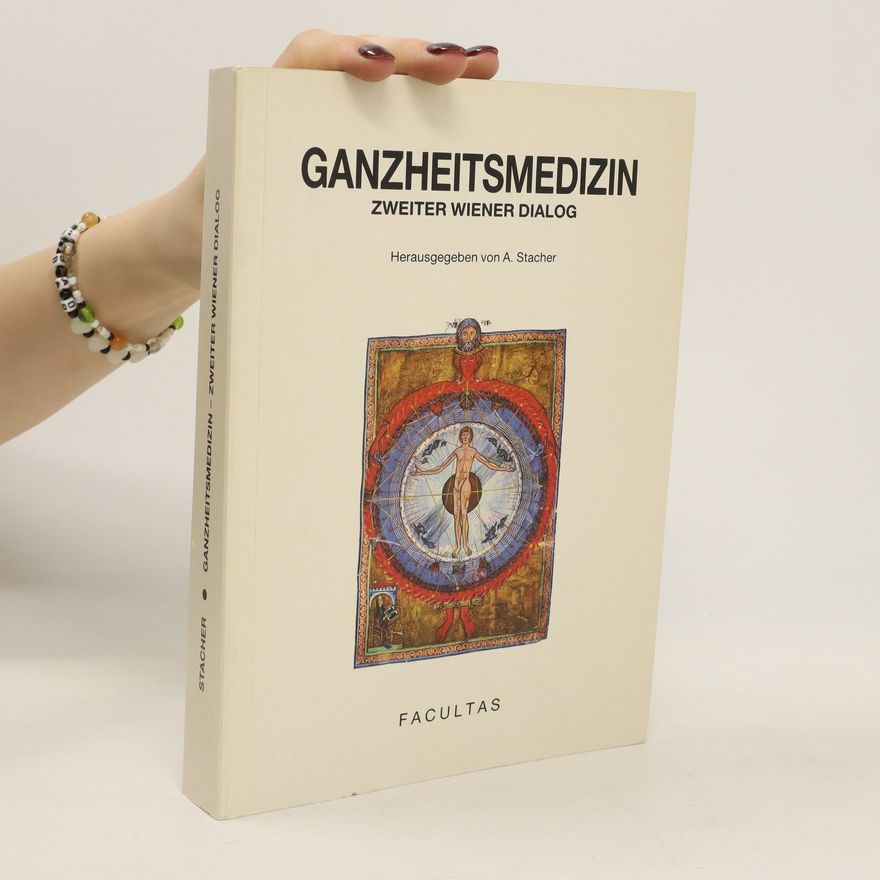 Kolektiv autorů Ganzheitsmedizin