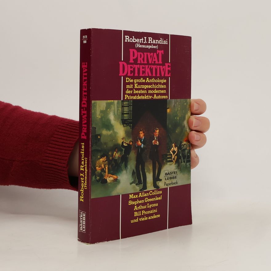 Robert J. Randisi Privatdetektive
