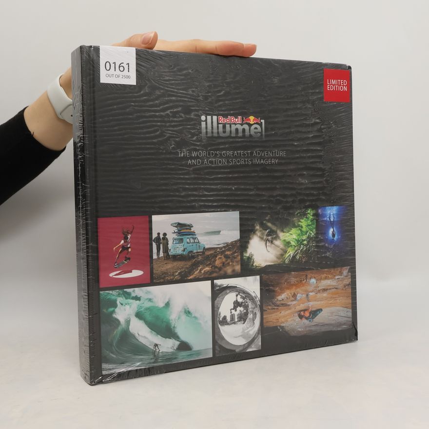 Autorenkollektiv Red Bull Illume Photobook 2023