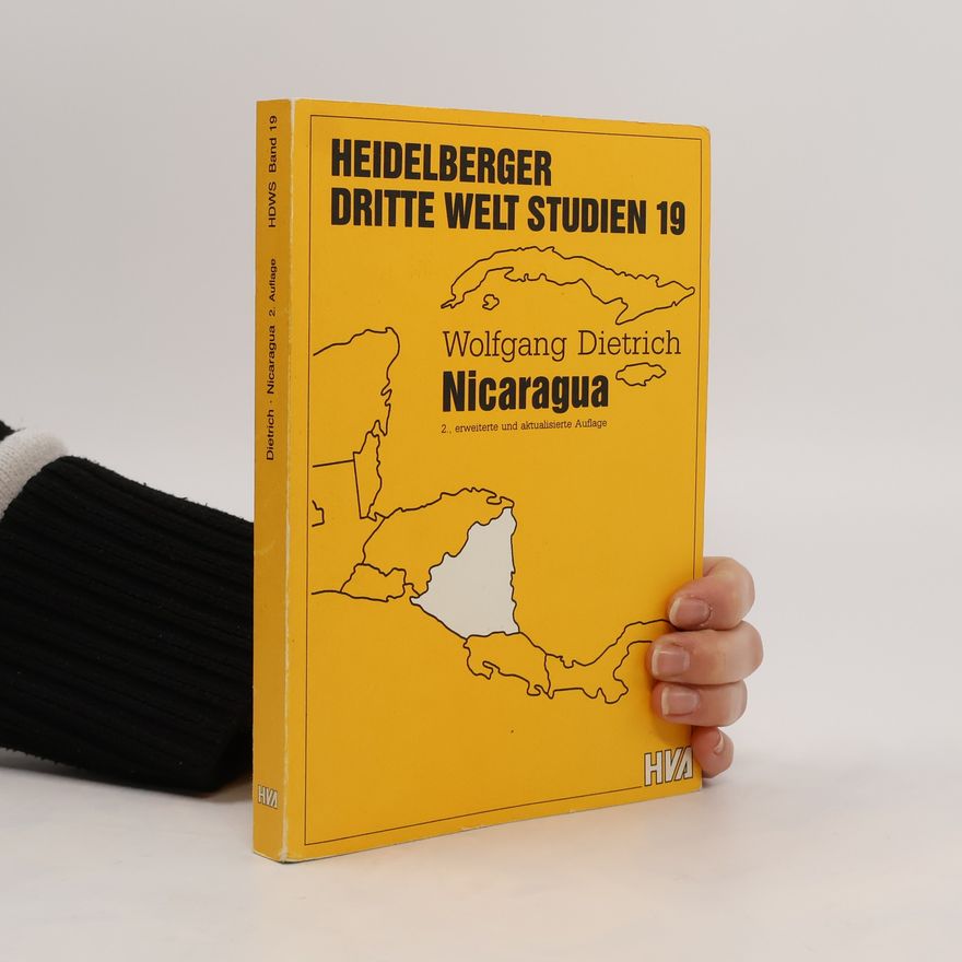 Wolfgang-Dietrich Schaudig Nicaragua