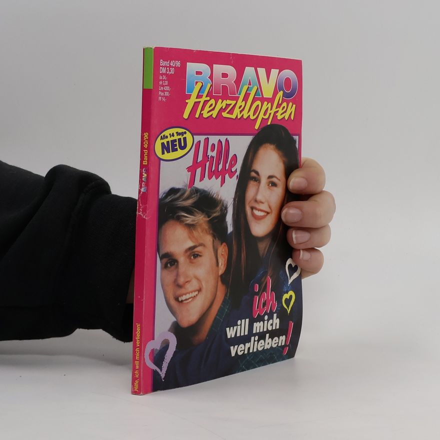 Various authors Bravo 40/1996. Hilfe, ich will mich verlieben!